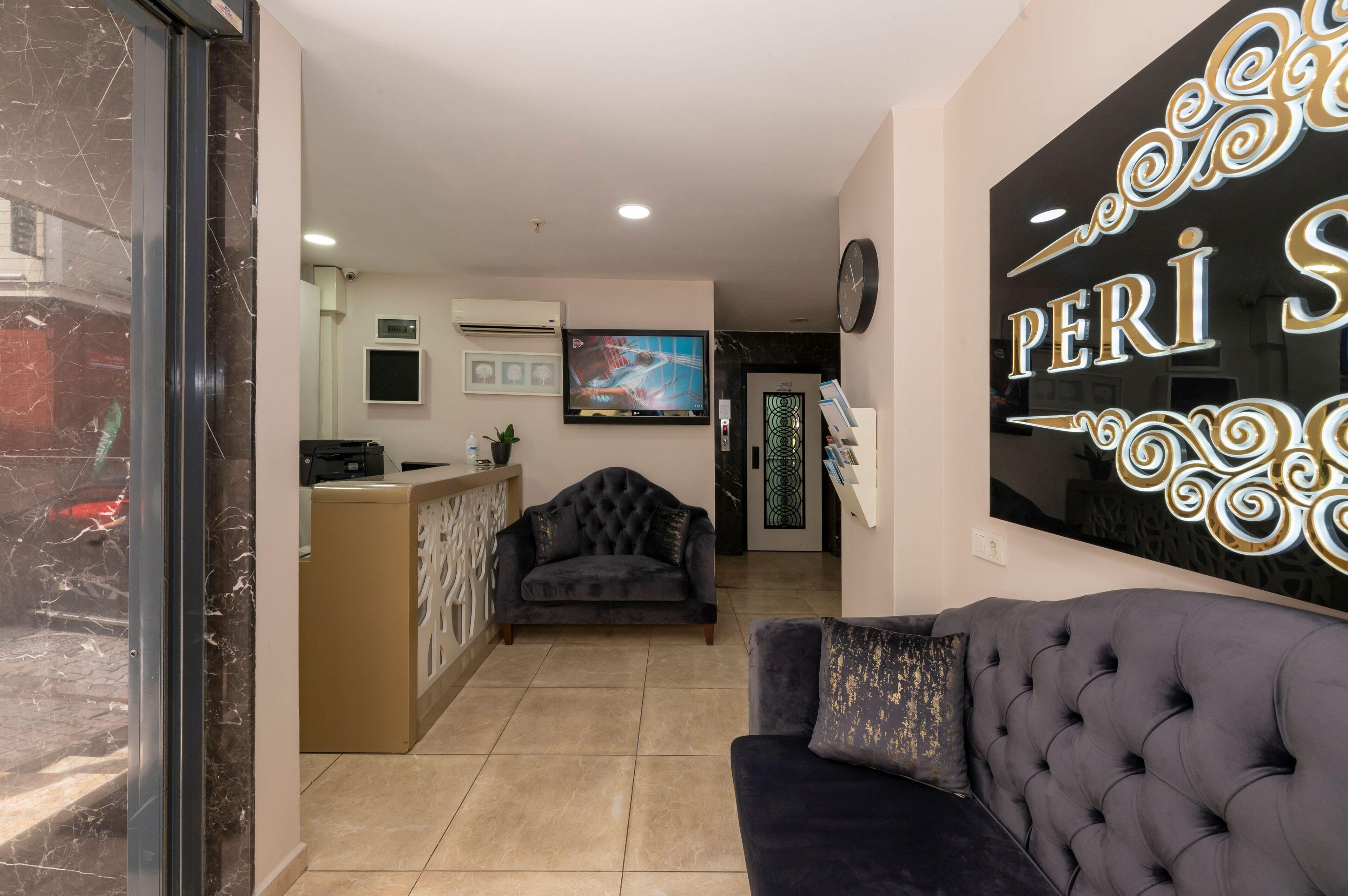 Taksim Peri Suite — Photos 2